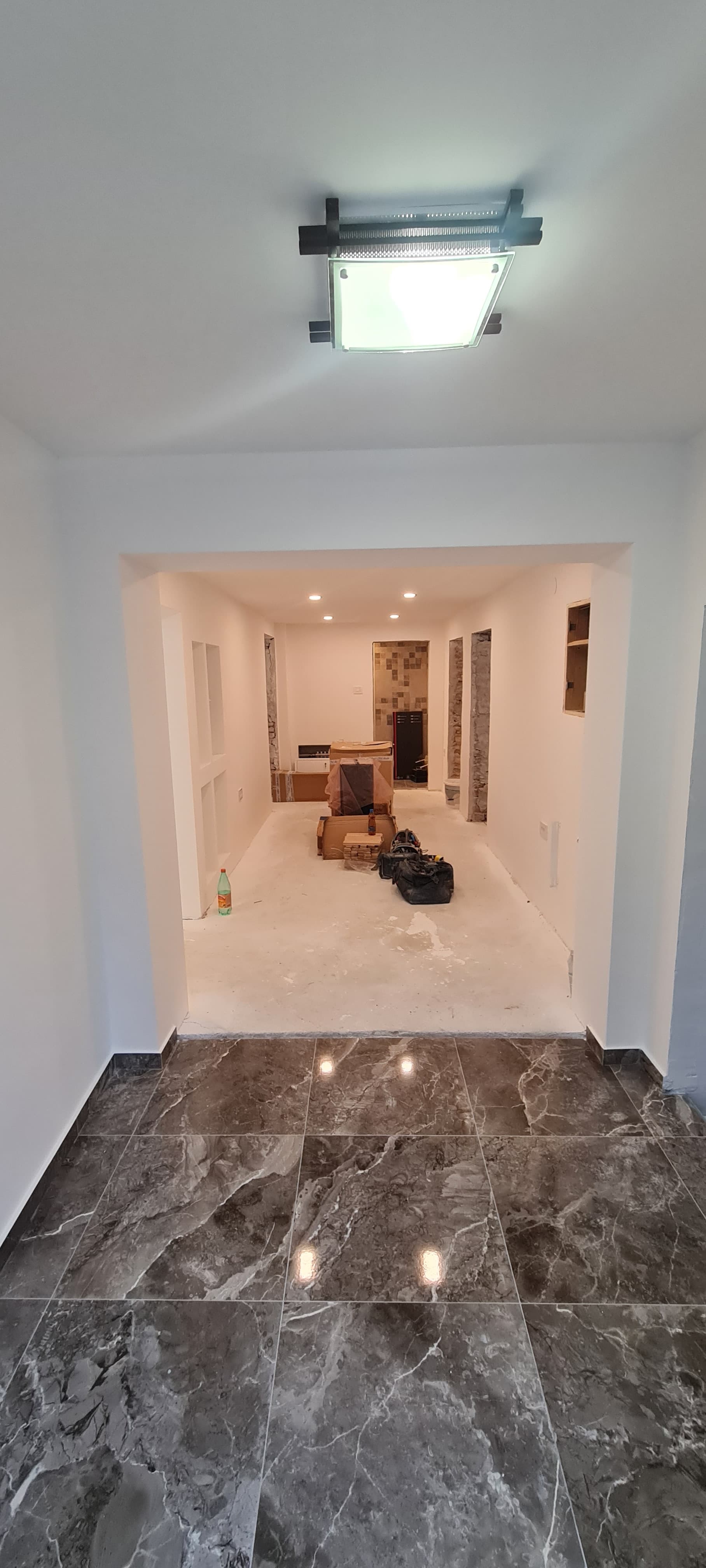 Molerski i gipsarski radovi — PetkoBau Adaptacije, Niš